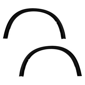 Replace® - Front Driver and Passenger Side Wheel Arch Trim Set (Standard Line)