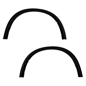 Replace® - Front Driver and Passenger Side Wheel Arch Trim Set (CAPA Certified)