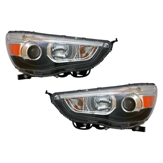 Replace® - Remanufactured OE Replacement Headlight