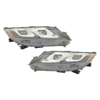 Replace® - Factory Headlights