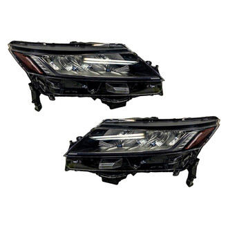 Replace® - Factory Headlights