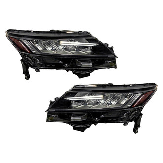 Replace® - Factory Headlights