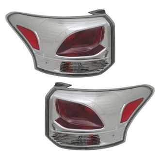 Replace® - Replacement Tail Light (CAPA Certified)