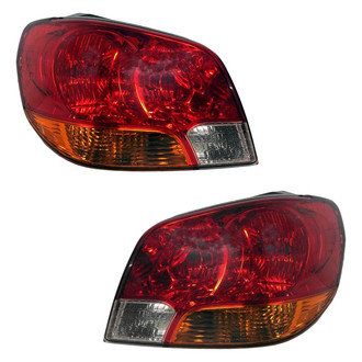 Replace® - Remanufactured OE Replacement Tail Light (Remanufactured OE)