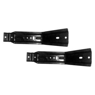 Replace® - Front Driver and Passenger Side Bumper Cover Retainer Set (Standard Line)