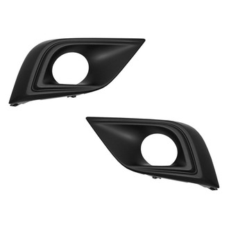 Replace® - Front Fog Light Bezel