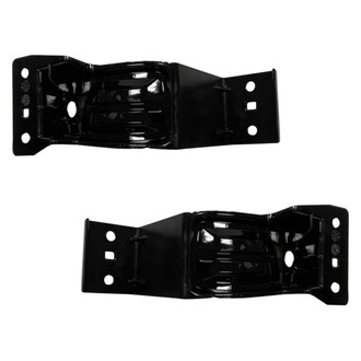 Replace® - Front Driver and Passenger Side Fog Light Cover Set (Standard Line)