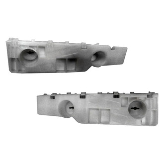 Replace® - Front Upper Outer Bumper Cover Bracket