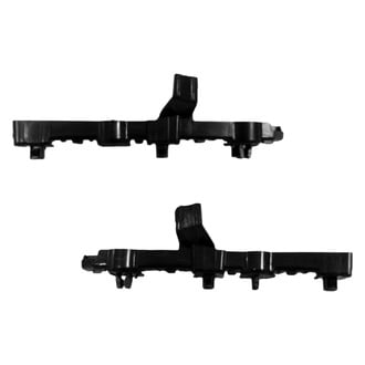 Replace® - Front Outer Driver and Passenger Side Bumper Cover Retainer Set (Standard Line)