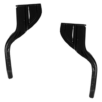 Replace® - Front Lower Driver and Passenger Side Bumper Cover Retainer Set (Standard Line)