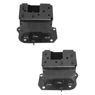 Replace® - Front Bumper Reinforcement Bar Bracket