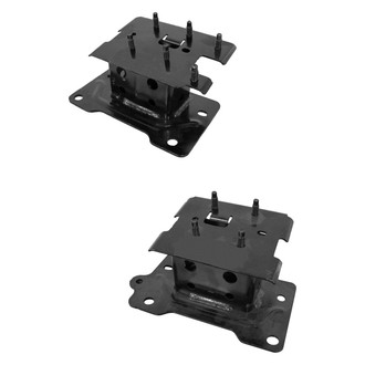Replace® - Front Bumper Mounting Bracket