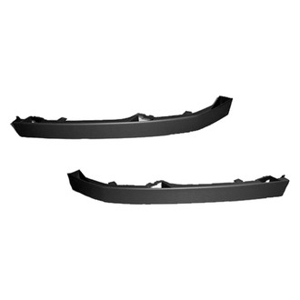 Replace® - Front Driver and Passenger Side Bumper Filler Set (Standard Line)