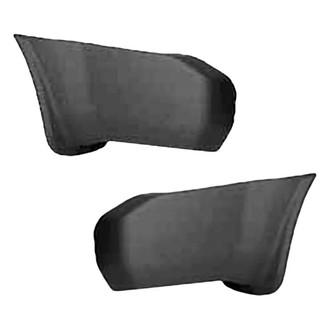 Replace® - Rear Driver and Passenger Side Bumper End Set (Standard Line)