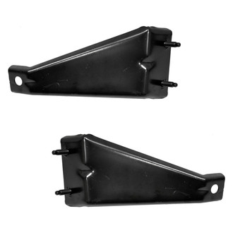 Replace® - Rear Outer Bumper Cover End Support