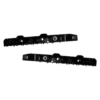 Replace® - Rear Upper Driver and Passenger Side Bumper Cover Retainer Set (Standard Line)
