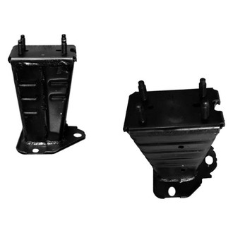 Replace® - Rear Bumper Cover Stay