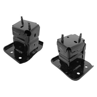 Replace® - Rear Bumper Bracket
