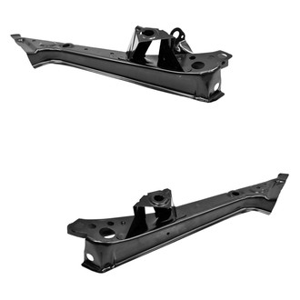 Replace® - Upper Driver and Passenger Side Radiator Support Set (CAPA Certified)
