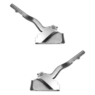 Replace® - Hood Hinge Set (Standard Line)