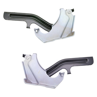 Replace® - Hood Hinge Set (Standard Line)