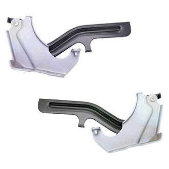 Replace® - Driver and Passenger Side Hood Hinge Set (CAPA Certified)