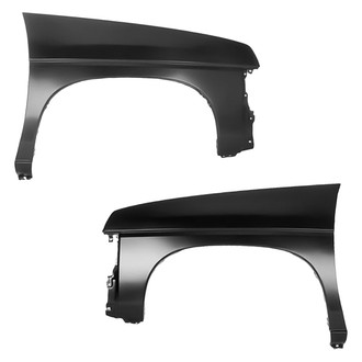 Replace® - Front Driver and Passenger Side Fender Set (Value Line)