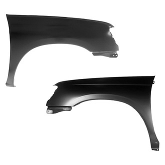 Replace® - Front Driver and Passenger Side Fender Set (Value Line)