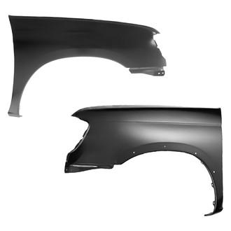 Replace® - Front Driver and Passenger Side Fender Set (Value Line)
