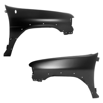 Replace® - Front Driver and Passenger Side Fender Set (Value Line)