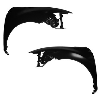 Replace® - Front Driver and Passenger Side Fender Set (CAPA Certified)