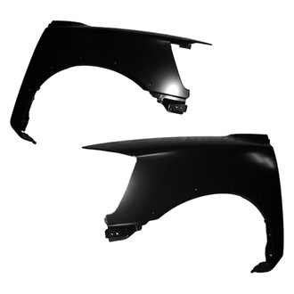 Replace® - Front Driver and Passenger Side Fender Set (CAPA Certified)