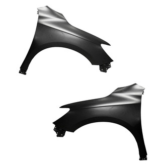 Replace® - Front Driver and Passenger Side Fender Set (Value Line)