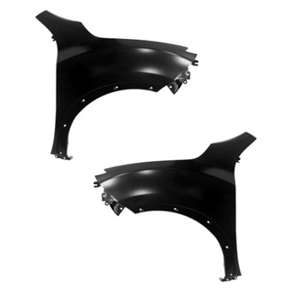 Replace® - Front Driver and Passenger Side Fender Set (CAPA Certified)