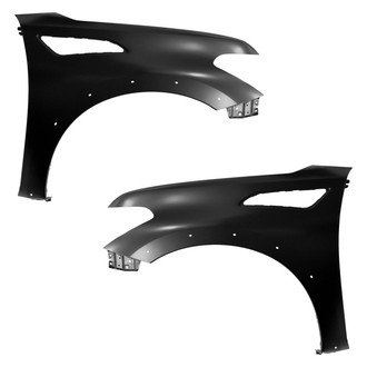 Replace® - Front Fender
