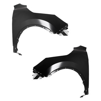 Replace® - Front Driver and Passenger Side Fender Set (Platinum Plus)