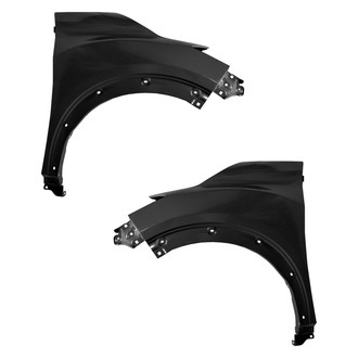 Replace® - Front Driver and Passenger Side Fender Set (Standard Line)