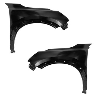 Replace® - Front Driver and Passenger Side Fender Set (Standard Line)