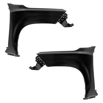 Replace® - Front Driver and Passenger Side Fender Set (Standard Line)