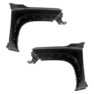 Replace® - Front Driver and Passenger Side Fender Set (CAPA Certified)