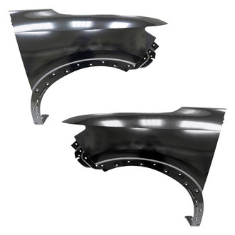 Replace® - Crash Parts Fenders