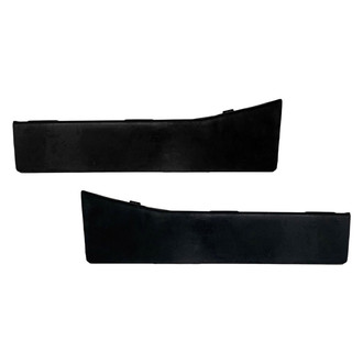 Replace® - Front Driver and Passenger Side Fender Extension Panel Set (Standard Line)
