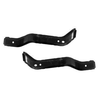 Replace® - Front Driver and Passenger Side Fender Brace Set (CAPA Certified)