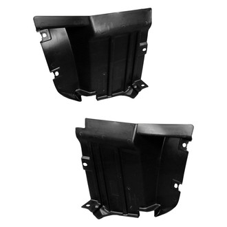 Replace® - Front Forward Driver and Passenger Side Fender Liner Set (Standard Line)