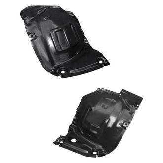 Replace® - Front Fender Liner Front Section