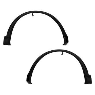 Replace® - Front Driver and Passenger Side Wheel Arch Trim Set (Standard Line)