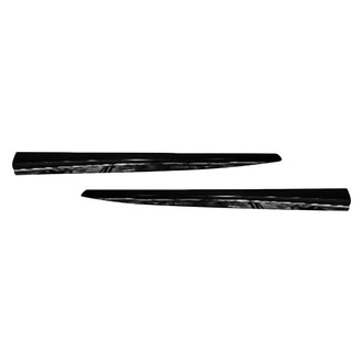Replace® - Front Driver and Passenger Side Door Molding Set (Standard Line)