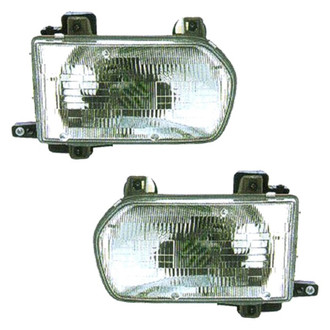 Replace® - Replacement Headlight