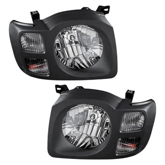 Replace® - Driver and Passenger Side Replacement Headlight Set (Value Line)
