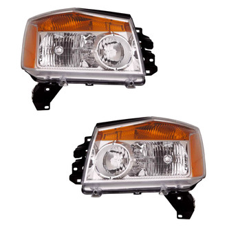 Replace® - Replacement Headlight